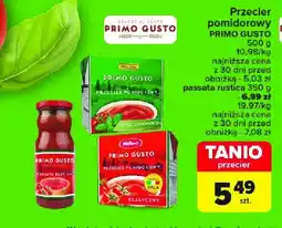 Auchan Przecier pomidorowy oferta