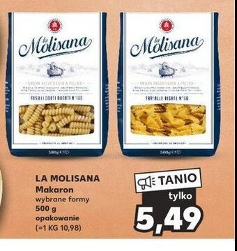 Kaufland Makaron kokardki oferta