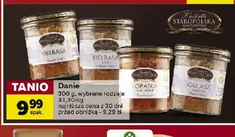 Auchan Kiełbasa biała oferta