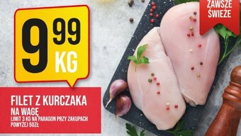 Market Jan FILET Z KURCZAKA 1kg oferta