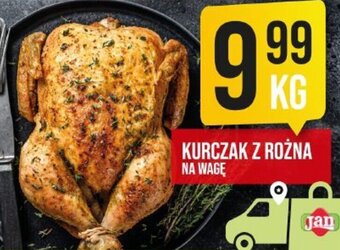 Market Jan KURCZAK Z ROŻNA 1kg oferta