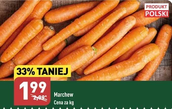 ALDI Marchew 1 kg oferta