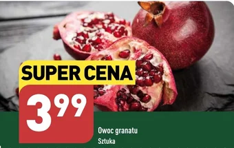ALDI Owoc granatu oferta