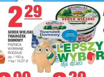EuroSPAR Serek wiejski oferta