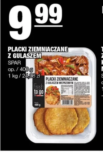 Placki ziemniaczane