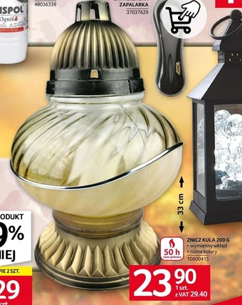 Selgros Zapalarka oferta