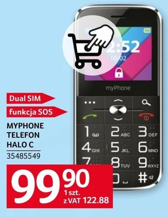 Selgros Telefon oferta