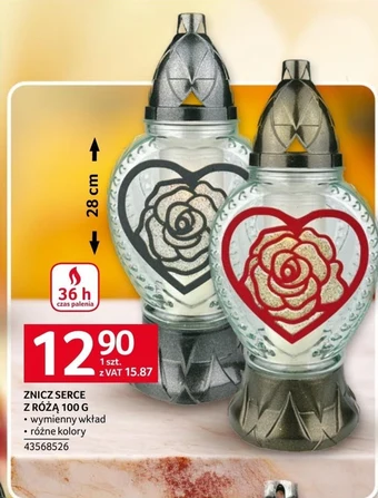 Selgros Znicz oferta
