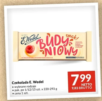 Makro Czekolada oferta