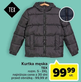 Carrefour Kurtka męska oferta
