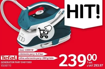 Generator pary