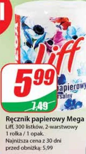 Dino Ręcznik papierowy oferta