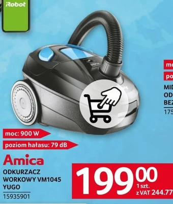 Selgros Odkurzacz oferta