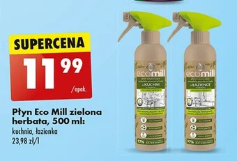 Biedronka Płyn czyszczący do kuchni oferta
