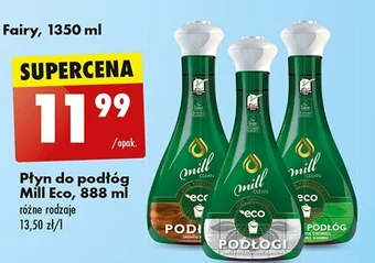 Biedronka Płyn uniwersalny do podłóg oferta