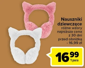 Carrefour Czapka oferta