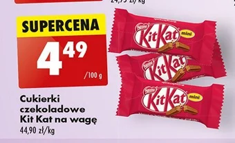 Biedronka Cukierki oferta