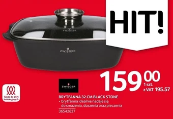 Selgros Brytfanna oferta