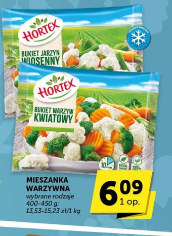 Groszek Bukiet warzyw oferta