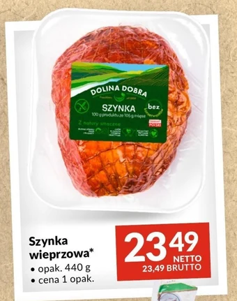 Makro Szynka oferta