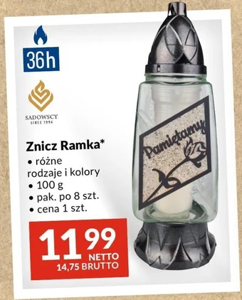 Makro Znicz oferta
