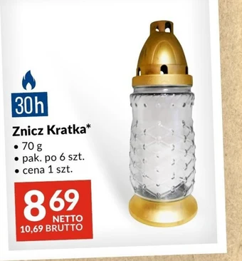 Makro Znicz oferta