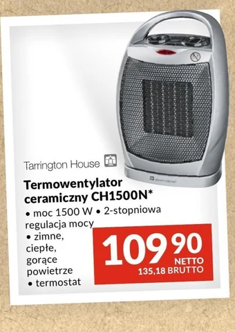 Makro Termowentylator oferta