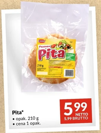 Makro Pita pszenna oferta
