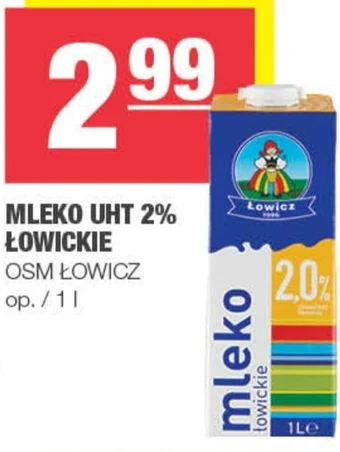 SPAR mini Mleko oferta