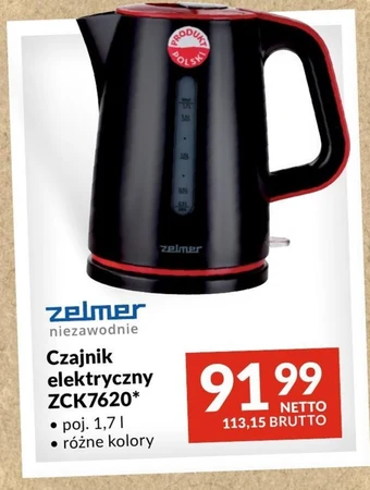 Makro Czajnik elektryczny oferta