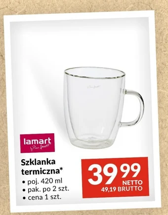 Makro Szklanka termiczna oferta