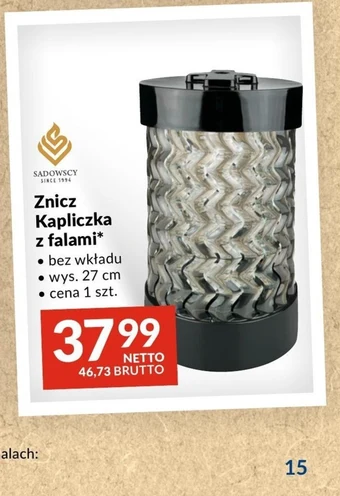 Makro Znicz oferta