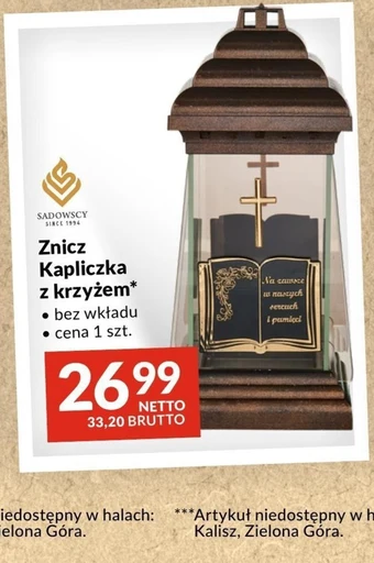Makro Znicz oferta