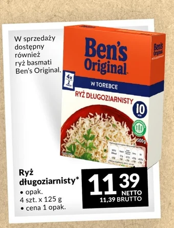 Makro Ryż oferta