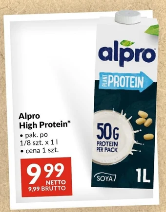 Makro Napój oferta