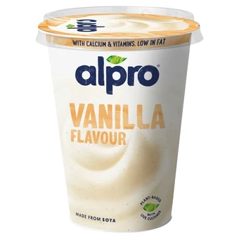 Kaufland Alpro produkt sojowy wanilia 400 g oferta