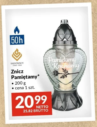 Makro Znicz oferta