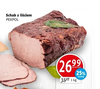 Prim Market Schab pekpol oferta