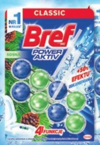 Kaufland Zawieszka do wc bref oferta