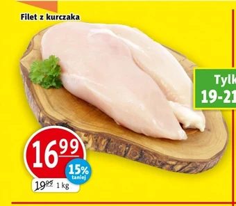 Prim Market Filet z kurczaka oferta