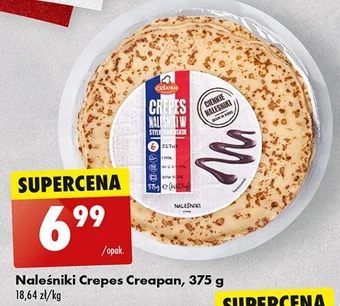 Biedronka Naleśniki francuskie oferta