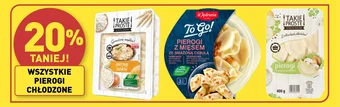 ALDI WSZYSTKIE PIEROGI CHŁODZONE oferta
