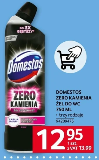 Selgros Żel do wc oferta