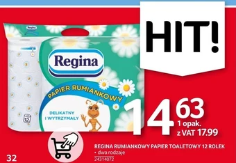 Selgros Papier toaletowy oferta