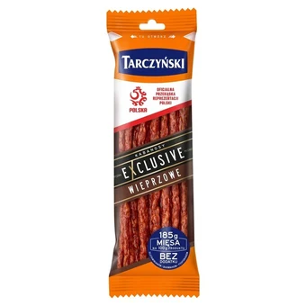 Selgros Tarczyński kabanosy exclusive wieprzowe 105 g oferta