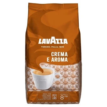 Selgros Lavazza espresso crema e aroma kawa ziarnista 1000 g oferta