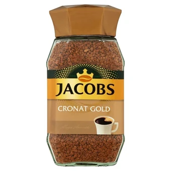 Selgros Jacobs cronat gold kawa rozpuszczalna 200 g oferta