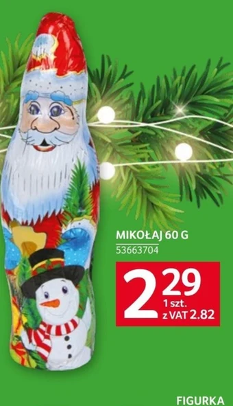 Selgros Mikołaj oferta