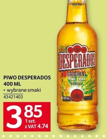 Selgros Piwo oferta