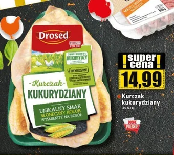 Topaz Kurczak kukurydziany 1kg oferta